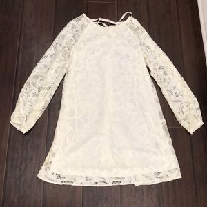 Lacey Dress